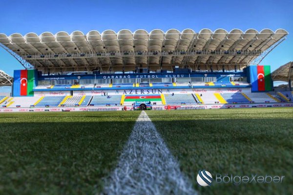 “Qarabağ” - “Neftçi” oyununun stadionu dəyişdirilib