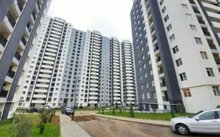 Çoxmərtəbəli tikililərdə gizli qüsurlar: Mütəxəssislər xəbərdarlıq edirlər