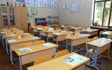 Siyəzəndə 400-ə yaxın  şagird təhsildən kənarda qalıb?