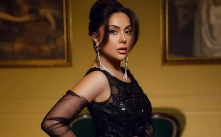 Həyatımda insan var