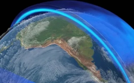 Yer planetinin gözəgörünməz qalxanı - Ozon təbəqəsi