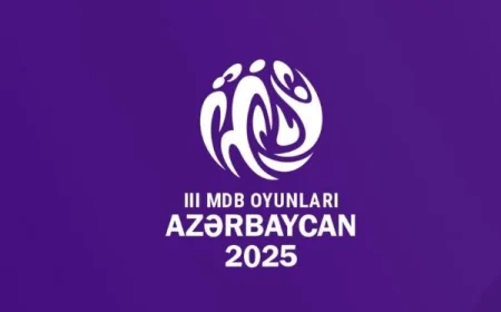 MDB Oyunları 2025: Könüllülük Proqramına Start Verildi