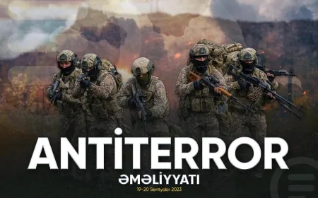 Qarabağda 19 sentyabr antiterror əməliyyatından iki il ötür