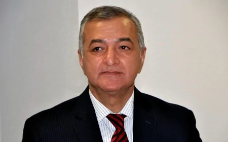 Ekspert İlham İsmayıl dələduzluqda ittiham edilərək saxlanıldı