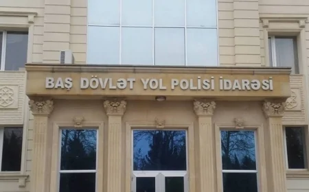 Bu yola bütün sürücülər "protiv" girir - BDYPi-dən AÇIQLAMA