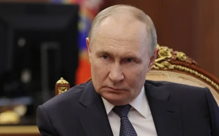 Dünyada ilk dəfə Rusiyada olacaq Putin elan etdi