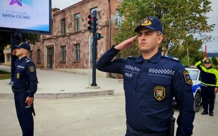 Azad olunan torpaqlarda şəhidlərimizin ruhu ehtiramla anılıb