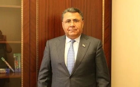 Deputat Anım Gününü səhv saldı, xalqı təbrik etdi