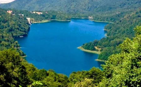 Bu gün Göygöl Milli Parkının yaranma günüdür