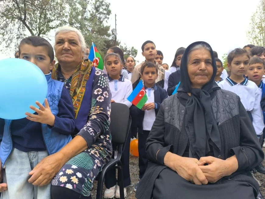 Xankəndi, Ağdərə və Xocalıda Bilik Günü qeyd olunub