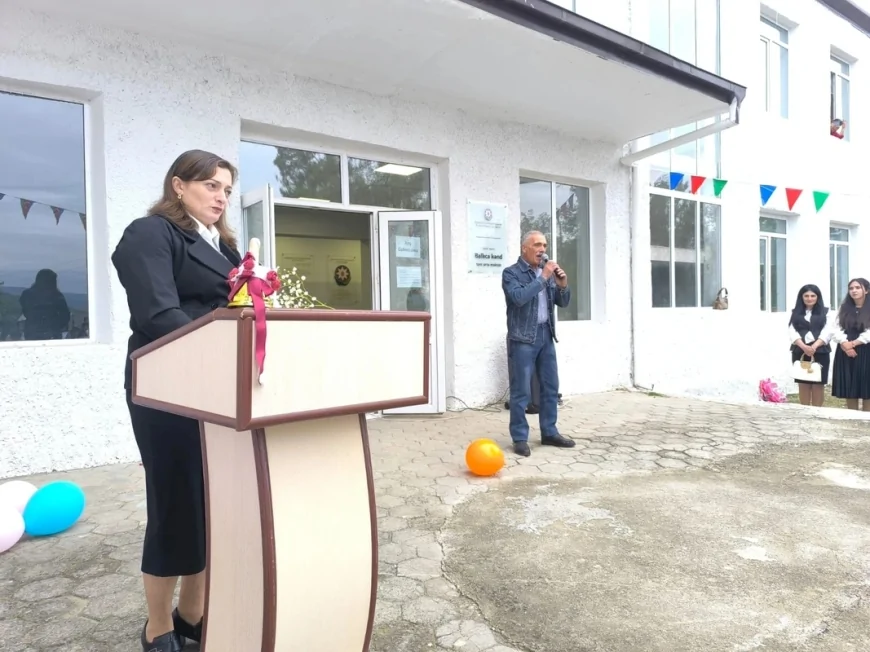 Xankəndi, Ağdərə və Xocalıda Bilik Günü qeyd olunub