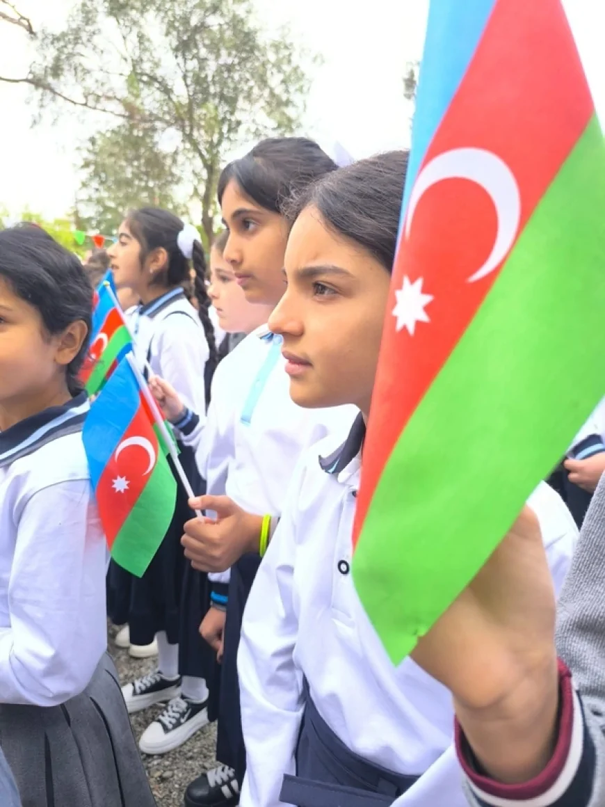 Xankəndi, Ağdərə və Xocalıda Bilik Günü qeyd olunub