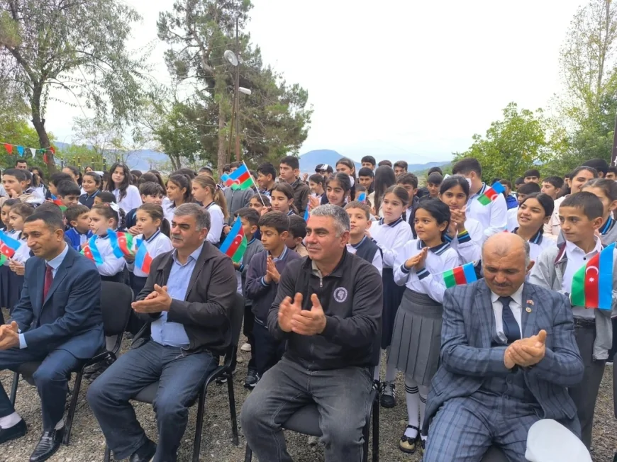 Xankəndi, Ağdərə və Xocalıda Bilik Günü qeyd olunub