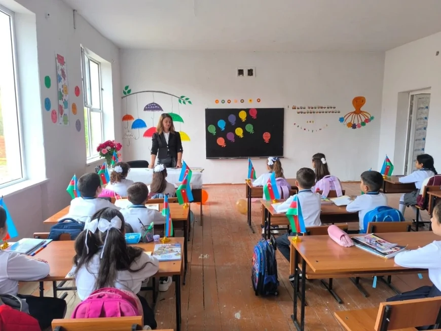 Xankəndi, Ağdərə və Xocalıda Bilik Günü qeyd olunub