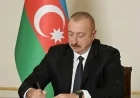 Prezidentdən Ekologiya və Təbii Sərvətlər Nazirliyi ilə bağlı SƏRƏNCAM