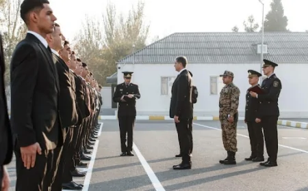 Vilayət Eyvazov Sumqayıtda vətəndaşların müraciətlərini dinləyib,  sıra baxışı keçirdi