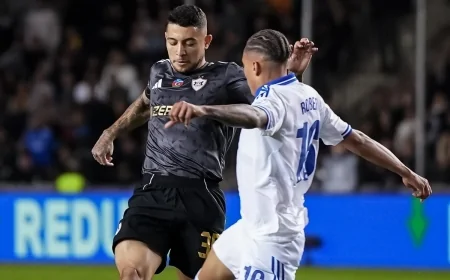 "Qarabağ" əsas mərhələdə "Kopenhagen"i də məğlub etdi