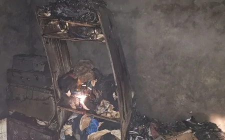 Ağdamda ailə FACİƏSİ: Nənə və nəvə ağır yaralandı