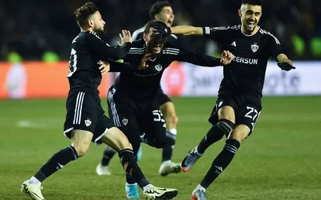 "Qalatasaray" azərkeşlərinin "Qarabağ" haqqında fikirləri