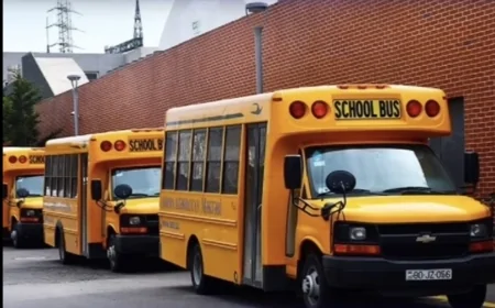 Məktəbli avtobusları Əmrullayevin yeni biznes layihəsidir