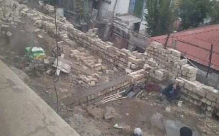 Səbaildə qanunsuz tikinti… İcra “təcili tik” əmri verdi