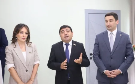 Abşeron 2 saylı mediasiya təşkilatı fəaliyyətə başlayıb