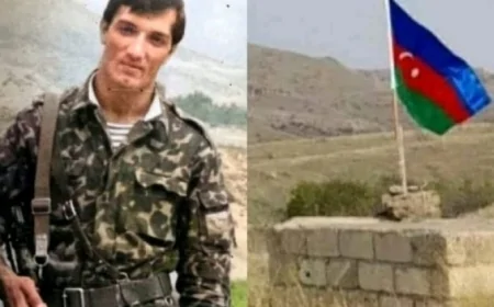 Bu gün Milli Qəhrəmanımız Əliyar Əliyevin şəhid olduğu gündür