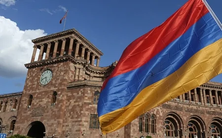 Ermənistanın ərazisi kiçildi