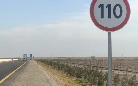 Bakı–Quba yolunda yüksək sürət faciə ilə nəticələndi