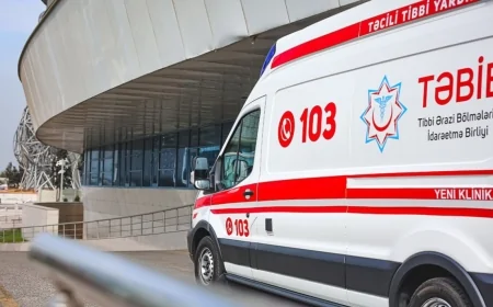 Gəncədə 11-ci sinif şagirdi qətlə yetirildi