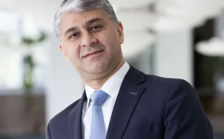 Azərbaycanda vəzifəli şəxs vəfat etdi