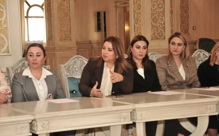 Abşeron Polisi pedoqoji kollektivlə görüş keçirdi