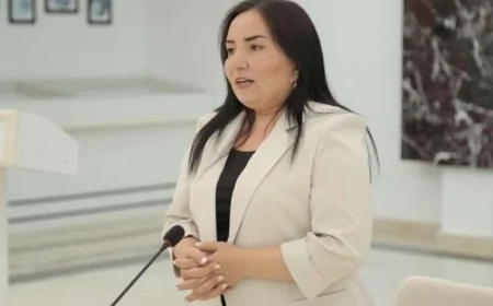 Hacıqabul Rayon İcra Hakimiyyəti başçısının qadın müavini işdən çıxarılıb