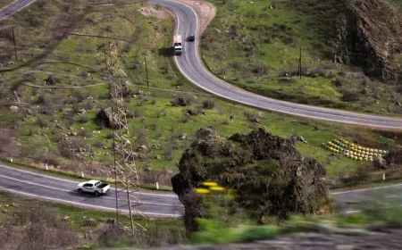 Zəngəzur dəhlizində son vəziyyət