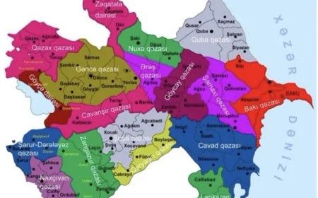 Ərazi vahidlərinin adlandırılması ilə bağlı yeni qayda