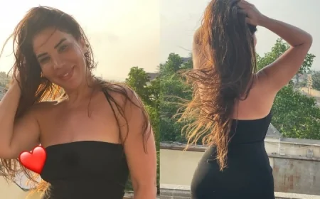 Ülkər Nurinin paylaşımı sosial şəbəkədə narazılıq dalğası yaratdı