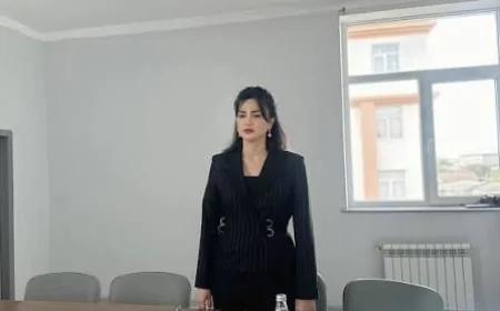 Azərbaycanda məşhur baş həkim İŞDƏN ÇIXARILDI