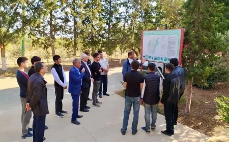 Ümumdünya Köçəri Quşlar Günü  Milli Parklarda qeyd olunub