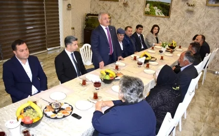 Rayon rəhbəri Nafatlanda müalicə alan şəhid ailələrini ziyarət edib