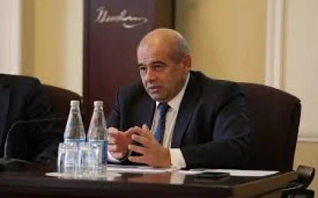 “Azneft”in baş direktoru vəzifəsindən azad edilib