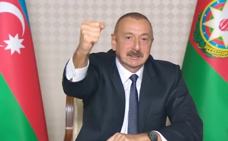 Müzəffər Ali Baş Komandanın Prezident seçilməsindən 22 il ötür