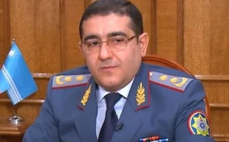 İsmayıl Xəlilov öz vəzifəsindən istefa verdi?