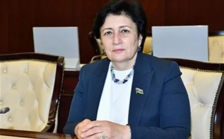 Deputat Məlahət İbrahimqızı: Ramiz Mehdiyev və onun  silahdaşları qanun qarşısında cavab verəcək