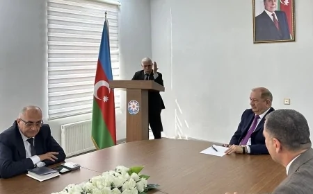 Beyləqanda Müstəqilliyin Bərpası Günü qeyd edildi