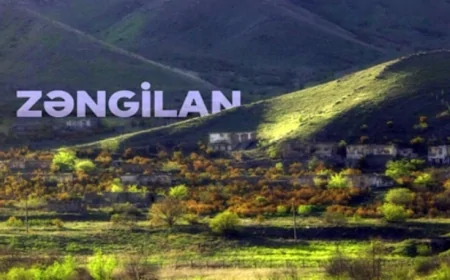 Zəfər tariximiz: 20 Oktyabr 2020-ci il Zəngilan