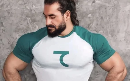 İdmançı Şükran Soltanov uşaqları belə sevindirdi