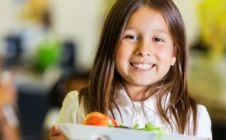 2-5 yaş: Uşaqların qidalanması