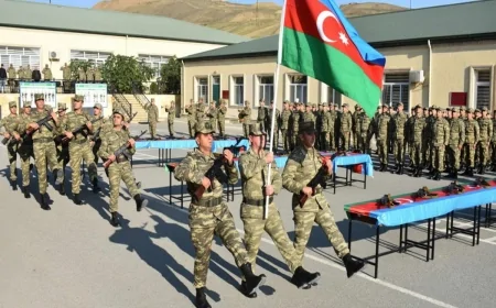 Bu şəxslər hərbi xidmətə çağırılmırlar