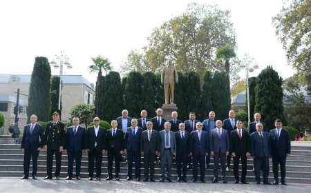 Beynəlxalq Kulinariya Günündə Tərtərdə “XIX Əsr İrəvan Mətbəxi” kitabının təqdimatı olub