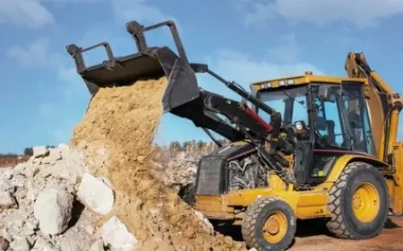 Bakının iki rayonundakı qəzalı binaların söküntüsünə başlanılır